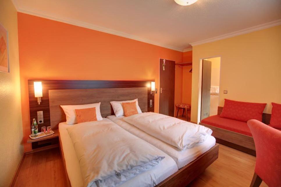 Hotel Ricci Rust Habitación foto