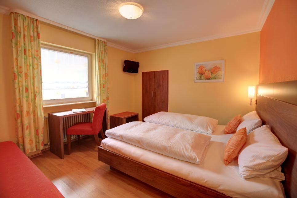 Hotel Ricci Rust Habitación foto